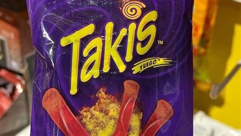 Takis is a brand of corn-based snacks manufactured by the Mexican snack company Barcel. . Do takis expire